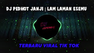 DJ PEDHOT JANJI | LAM LAMAN ESEMU NING ATIKU NGELINGI AWAKMU NGGANDENG TANGAN IKI VIRAL TIKTOK