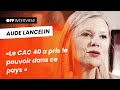 « Le CAC 40 a pris le POUVOIR dans ce pays » 🎙️ Aude Lancelin, journaliste