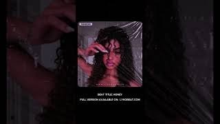 R&B Dancehall x Afro RnB Type Beat - Honey