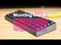 Wooting 60HEを改造しちゃうぞ。GOD of GOD Tierへいざゆかん