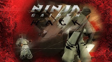 NINJA GAIDEN Mods #5: White Shadow Genin