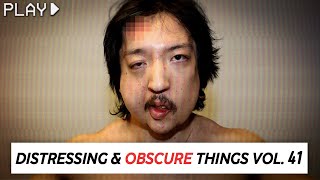 Disturbing Things From our World [Vol. 41]