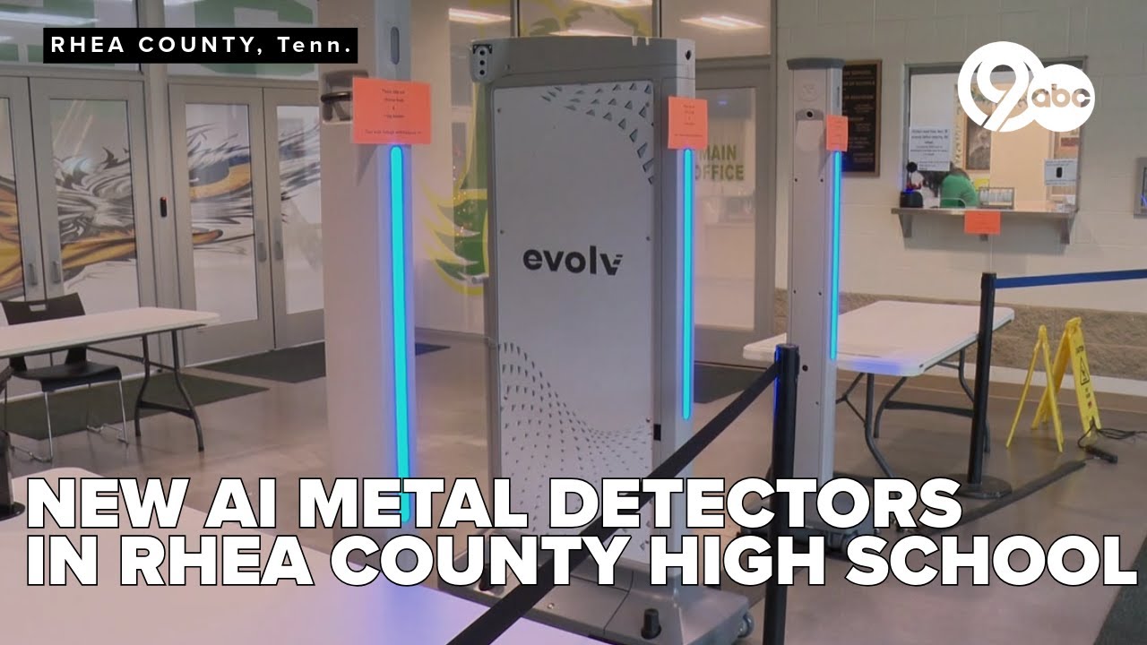 Interview: High school first in Rhea County to use AI-powered metal ...