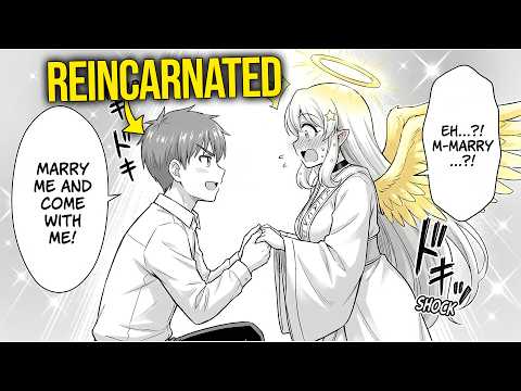 He Married The GODDESS Who Isekai'd Him & Now They Live A Slow Life With SSS+ RANK Magic | Manga thumbnail