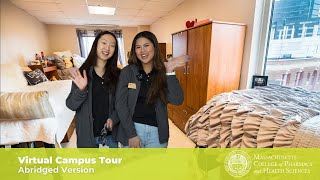 Virtual Campus Tour -  Abridged version