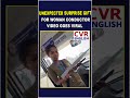 Woman Conductor Gets Surprise Gift, Bus Driver Shocked | CVR ENGLISH