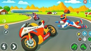 3D Moto Bike Racing Game 2026 screenshot 1