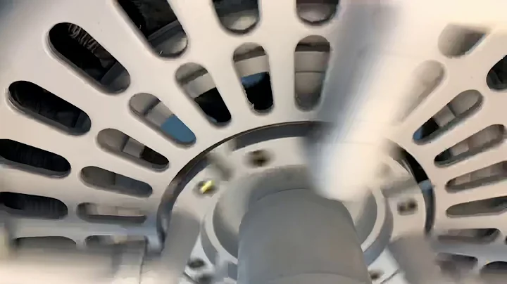 52” Hunter Original Ceiling Fan Noise Issue