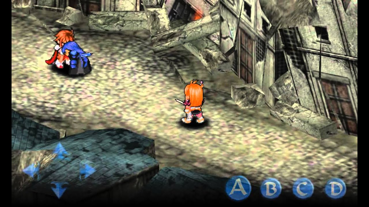 Generation of chaos, duty ending (android)