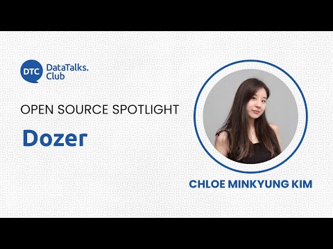 Open-Source Spotlight - Dozer - Abhishek Mishra