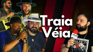 TRAIA VÉIA | Entrevista com Dudu Purcena