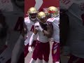This pick-six was ELECTRIC ⚡️ #ufl @verizon