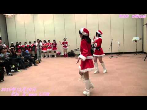 2部M7夕景イエスタデイ　X’masLIVE　【亀山シャイニングガールズ公式動画】