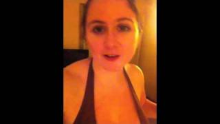 Vlog #56 aka Goin swimmin! (1/2/12)