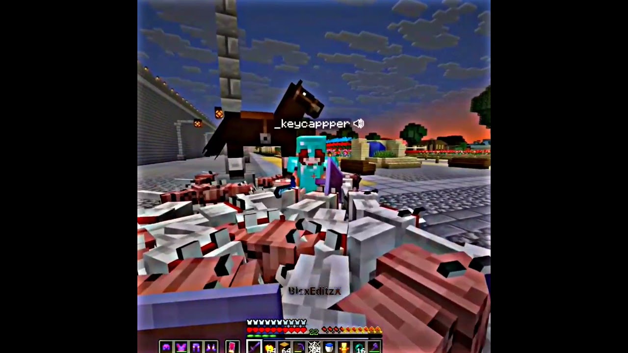 Wemmbu walks past FlameFrags.. 😂 | 