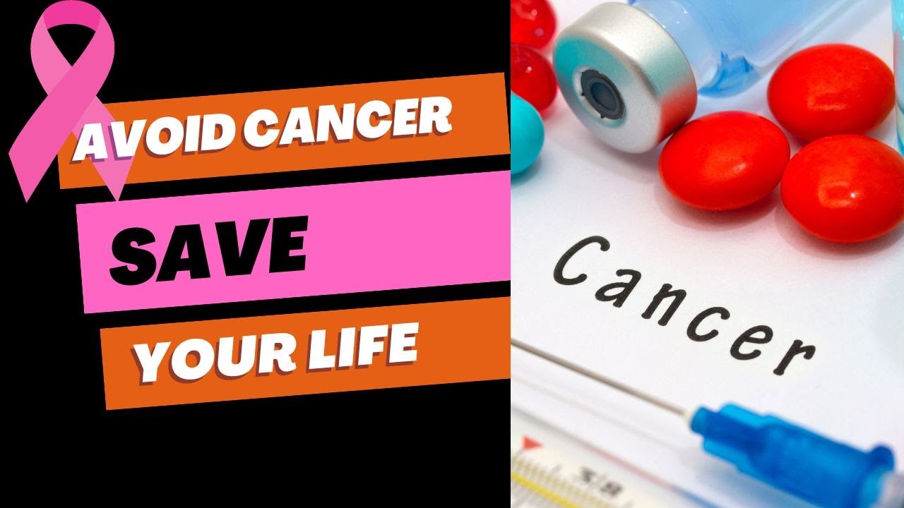 AVOID CANCER AND SAVE YOUR LIFE USE WITH OLIVES YouTube