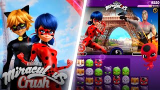 ? Miraculous Ladybug and Cat Noir ? Miraculous Crush Episode 10