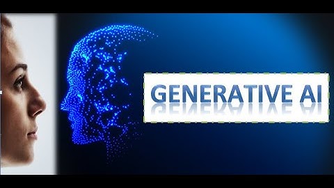 Generative AI: Your Creative Computer Friend | botsDNA  | Generative AI: Your Creative Pal 🤖🎨