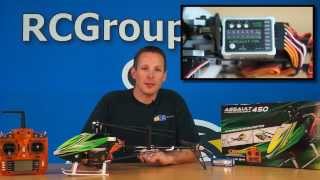 HobbyKing Assault 450 DFC Helicopter - RCG Overview