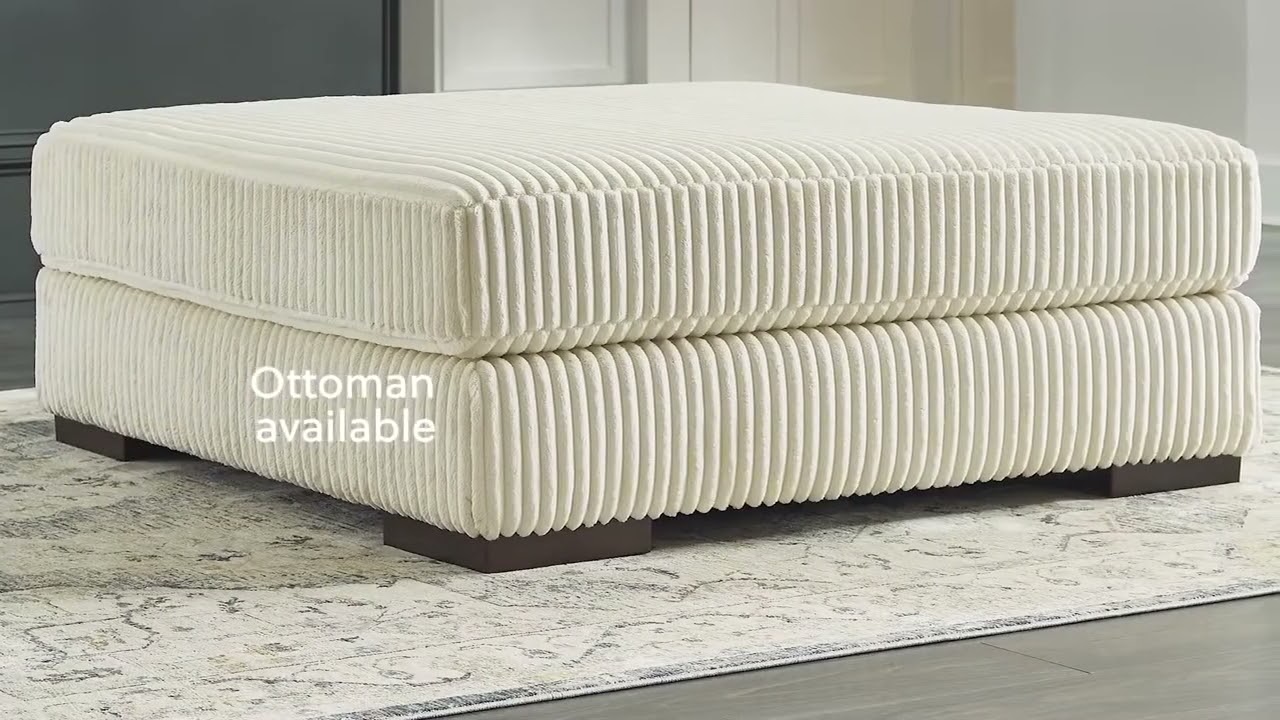 Lindyn Ivory Modular Sofa From Home Gallery Stores | Home Gallery
