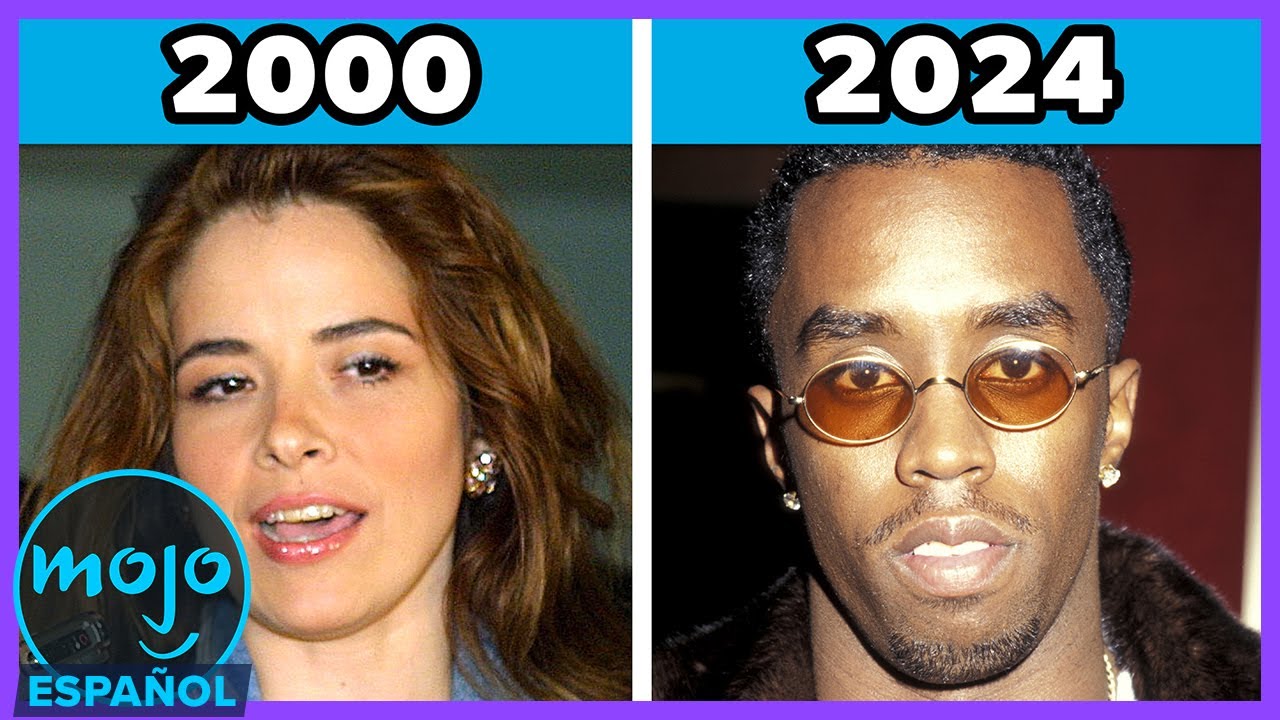 ¡25 ESCÁNDALOS de CELEBRIDADES por año (2000-2024)!