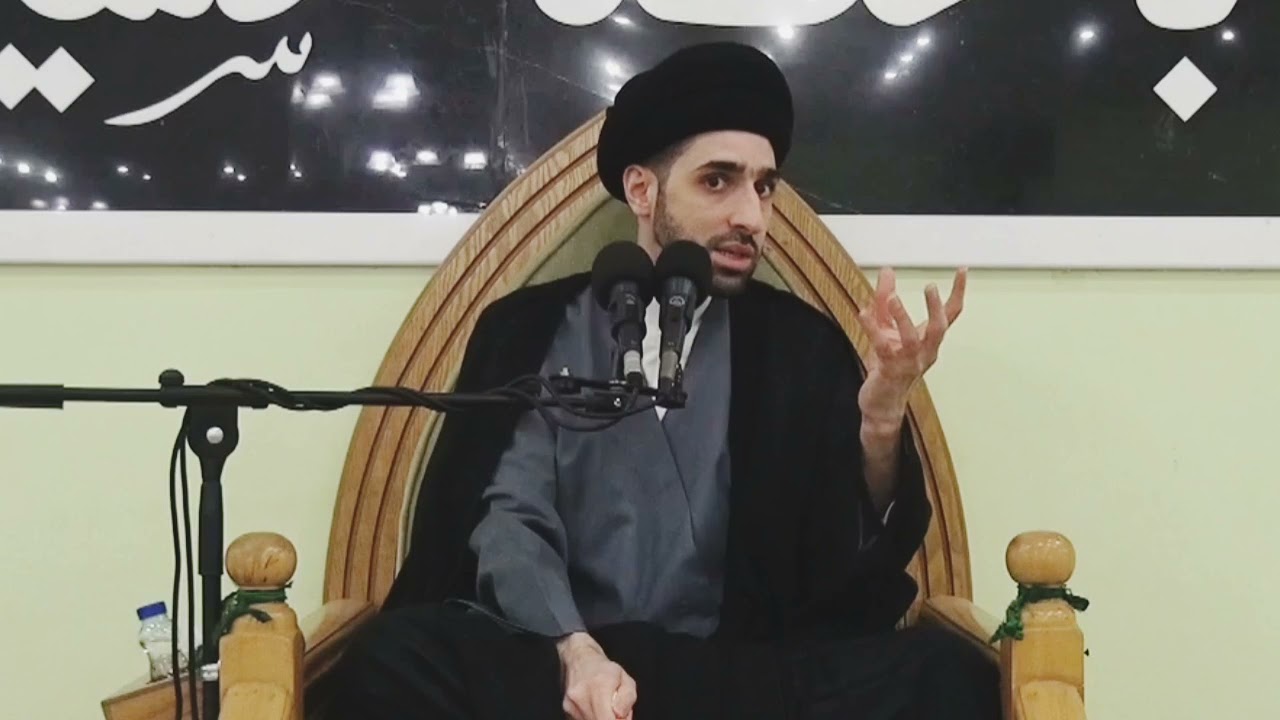 السيد محمد شبر | استشهاد الزهراء عليها السلام | جمادى الأول ١٤٤٣ هجري