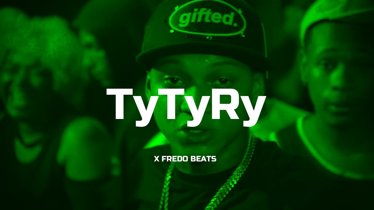 Ezzy R x Chapo240  x Ronny GTA Type Beat Dominicano "TyTyRy" Pista de Dembow 2025