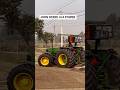 JOHN DEERE 4×4 TRACTOR 🚜 // SUKHCHAIN DESHWAL // #rohitdeshwal #nishudaswal #youtubeshorts #viral