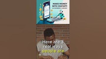 "ChatGPT Money-Making Hacks 2025