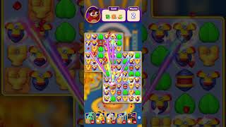 Angry Birds Match | Level 500 Round 131-140 screenshot 4