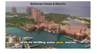 Bahamas Hotels & Resorts #shorts
