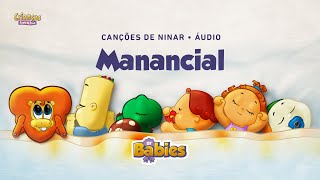 Manancial | CD DT Babies | Crianças Diante do Trono