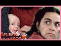 Apuesta por un amor | Resumen C 109 - ¡Lázara se roba al hijo de Julia y Gabriel!