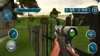 Wild Deer/Elephant Hunting Adventure :Animal Shooting Games-Android/IOS Gameplay FHD 2020. screenshot 1