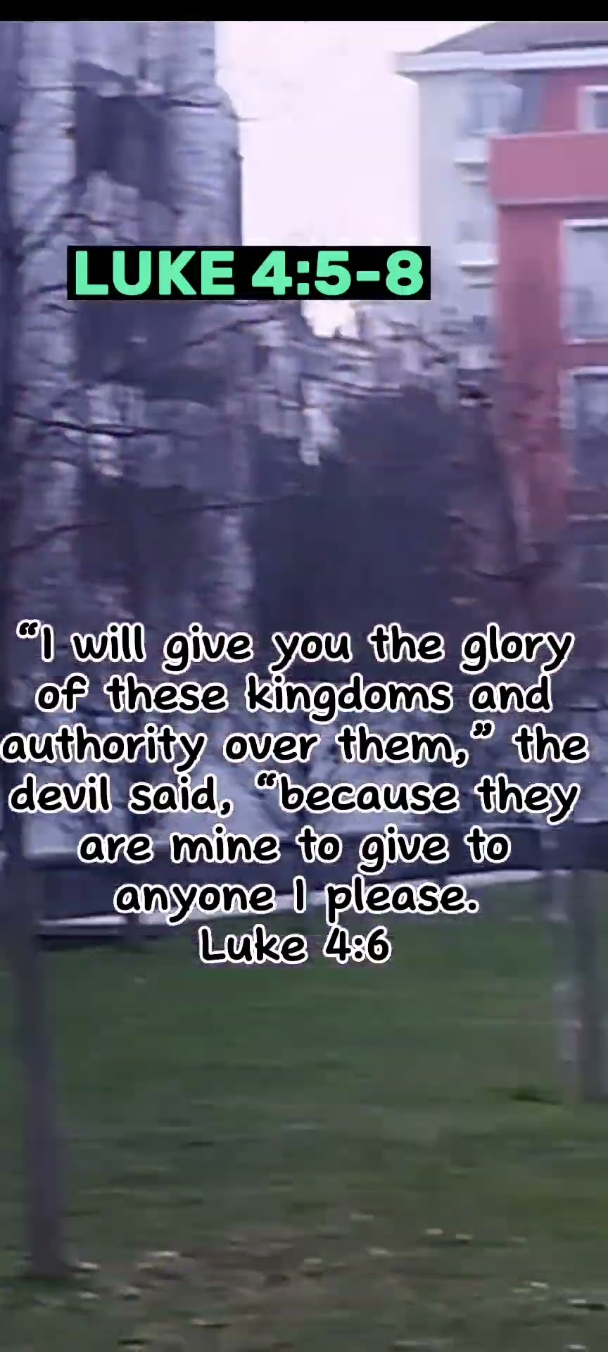 The book of luke chapter 4 5 8 bible bibleverse verseoftheday 