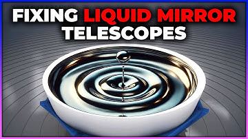 Can We Fix Liquid Mirror Telescopes