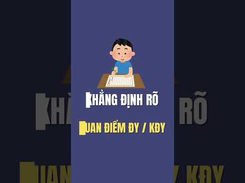 4 Bước Viết AGREE / DISAGREE Trong IELTS Writing | Tự Tin Vào Đời #tutinvaodoi #hocielts