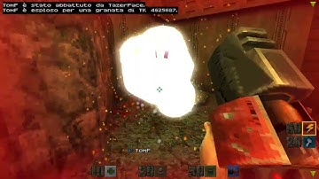 Quake 2 offline team Deathmatch