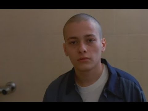 მონაკვეთი ფილმიდან \"ამერიკული ისტორია X \" - \"დენის თხზულება\".