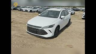 BYD Qin PLUS 2025 DM-i Intelligent Driving Edition 55KM Leading Edition