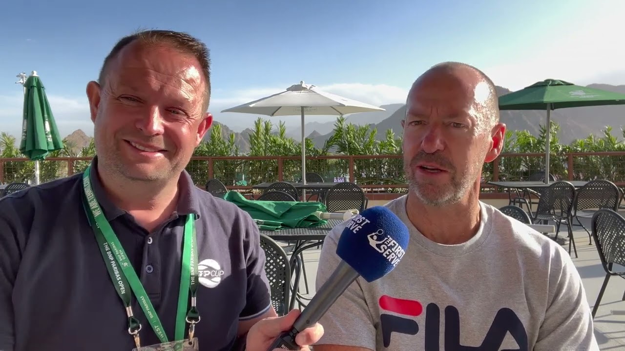 Interview | Craig O'Shannessy - Brain Game Tennis, Coach of Alexei Popyrin  - YouTube