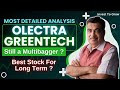 Olectra Greentech Share Analysis | Olectra Greentech Share For Long Term ?