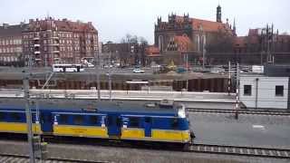 Stacja PKP Gdańsk Główny + city [ EIP,EIC,IC,TLK,Regio,SKM ] #2