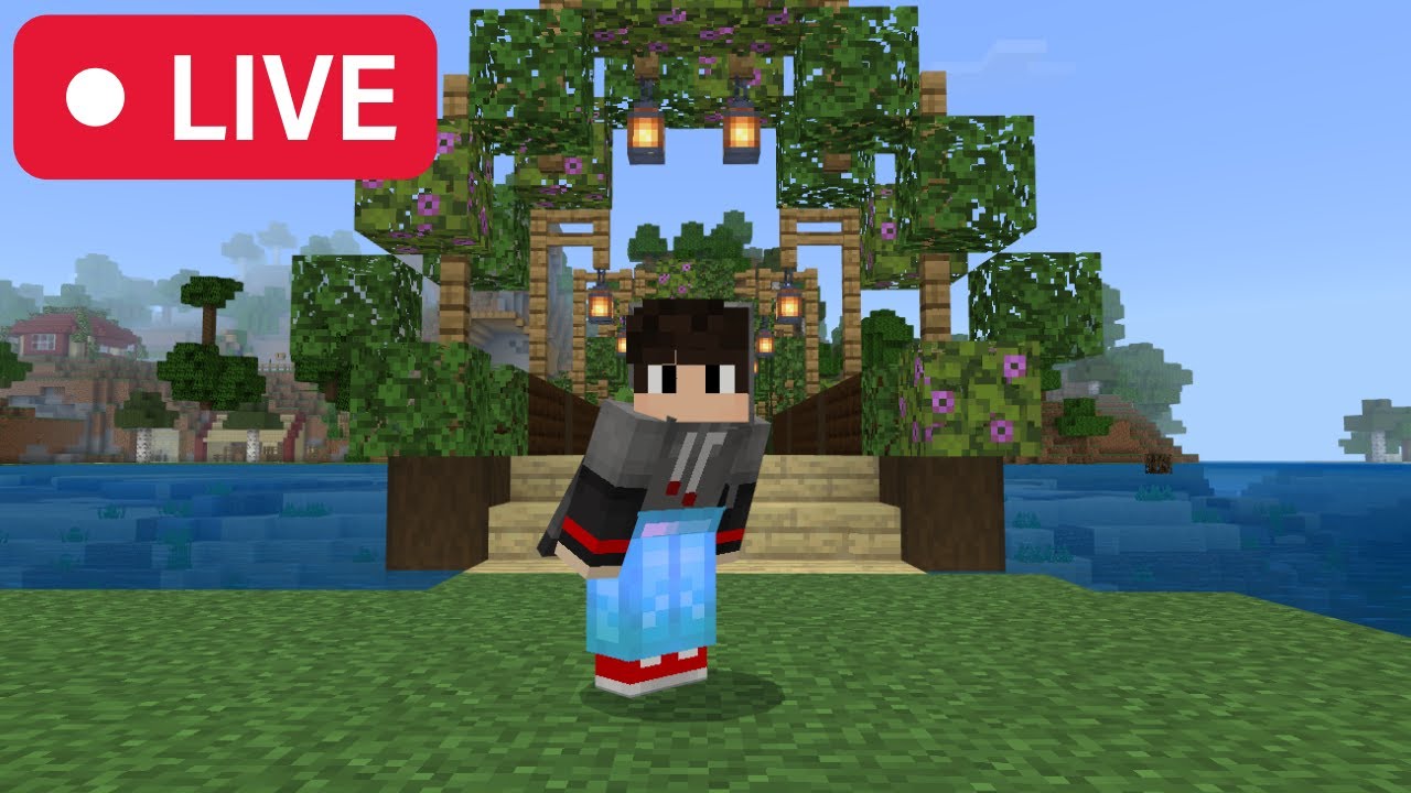 Tara at mag Grind sa Server! | Minecraft | Shin SMP - YouTube