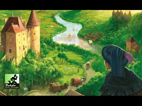 Castles of Burgundy the Card Game | Rahdo's Final Thoughts
