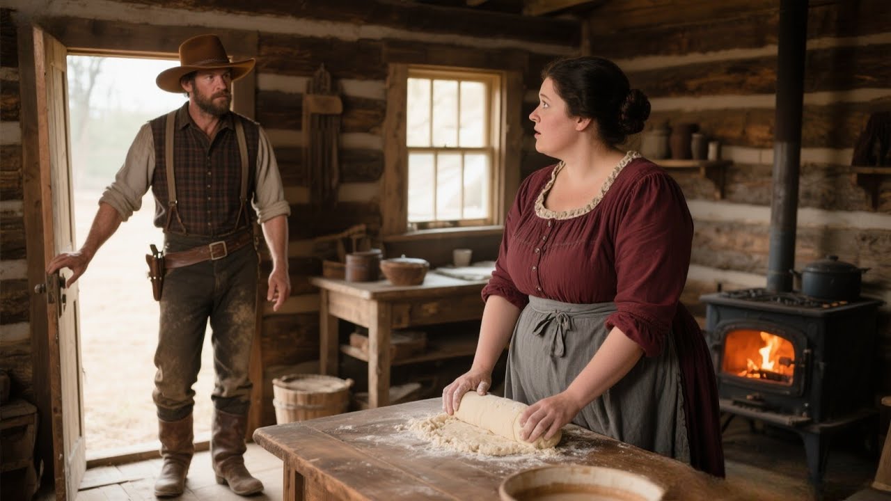 “You Are Too Fat to Love… Just Cook,” the Angry Rancher Said— Until He ...