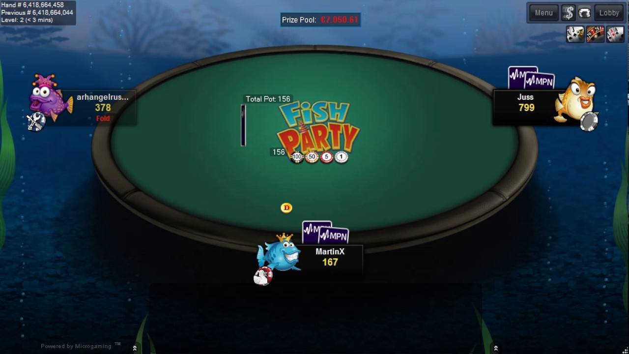 fish party джекпот fish party джекпот