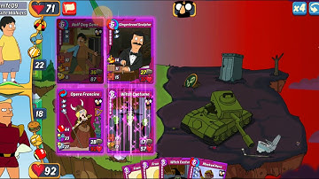 Animation Throwdown - Rumble #60 - Suite Walkers vs Guild of Thrones