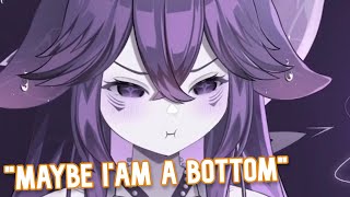 Mommy Bottom... Bottom In Denial [Stage 2 Reflection]