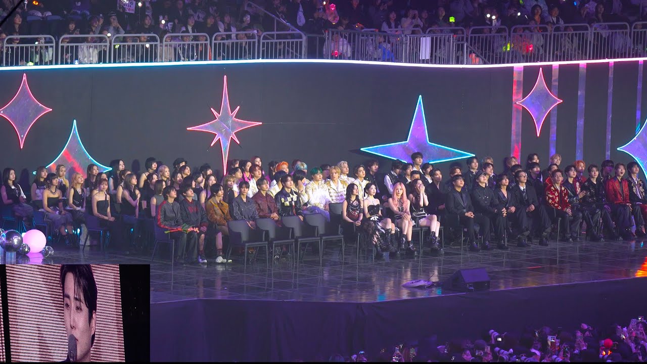 KGMA 그랜드포퍼머 수상 3관왕 데이식스 reaction [라이즈 에스파  NCT WISH TREASURE FIFTYFIFTY 에이티즈  니쥬 송가인 이찬원]